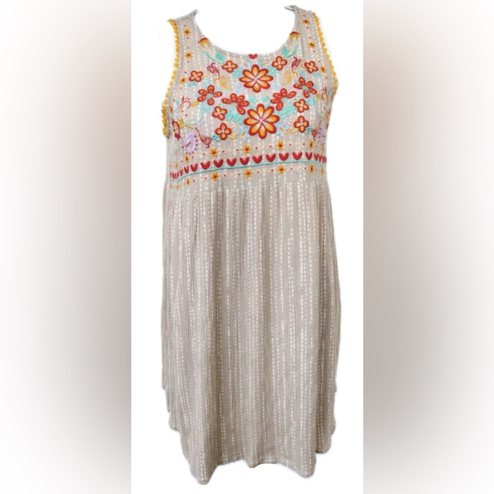Savanna Jane Mini Boho Dress.